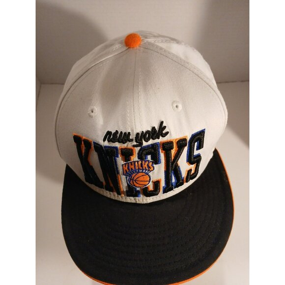 New York Knicks Basketball Hat Snapback 9Fifty Cap Hardwood Classics H6 - Picture 3 of 10